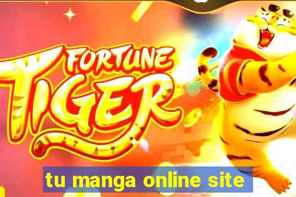 tu manga online site